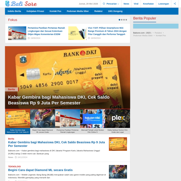 balisore.com
