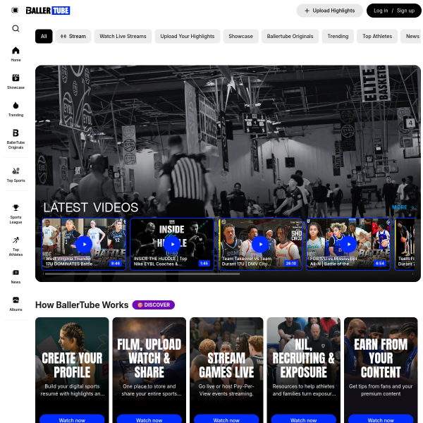 ballertube.com