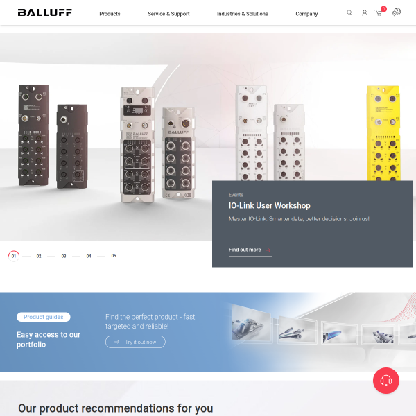 balluff.com