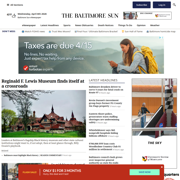 baltimoresun.com