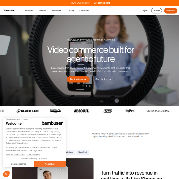 bambuser.com