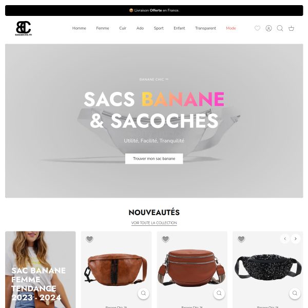 bananechic.fr