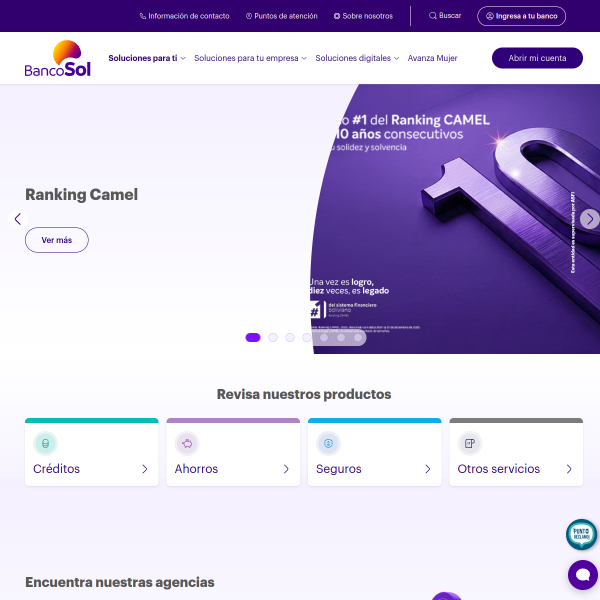 bancosol.com.bo