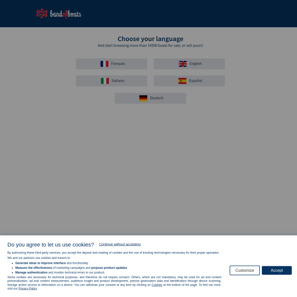 bandofboats.com