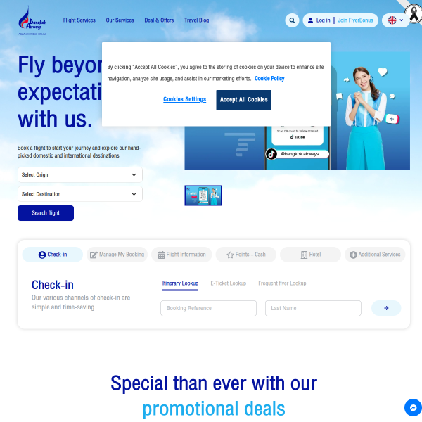 bangkokair.com