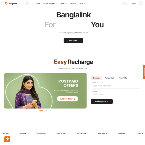 banglalink.net