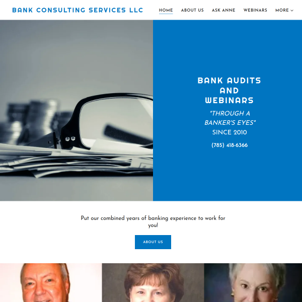 bankconsultingservicesllc.com
