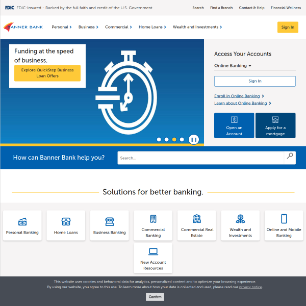 bannerbank.com