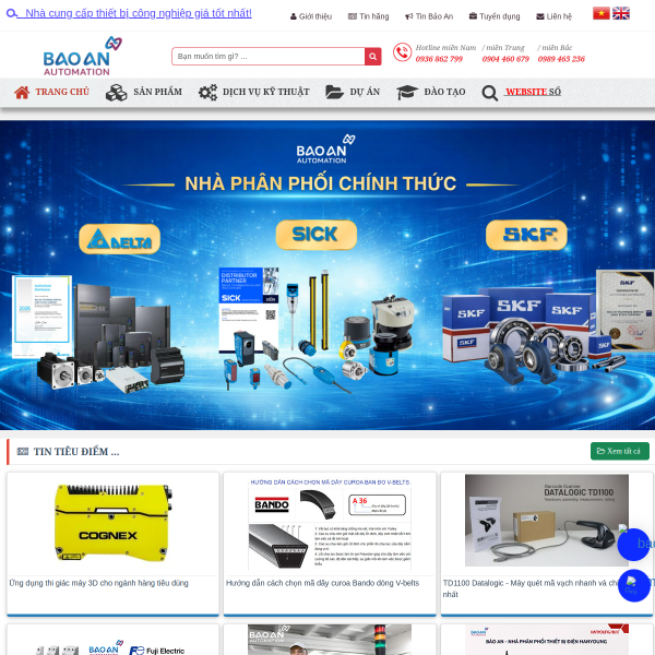 baoanjsc.com.vn