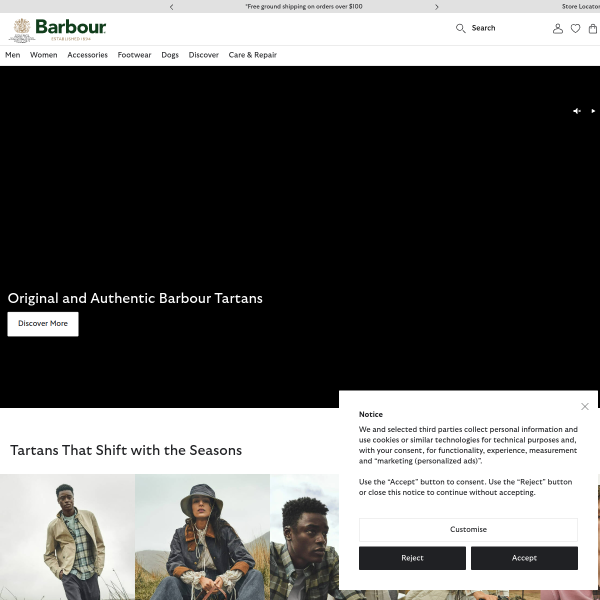 barbour.com