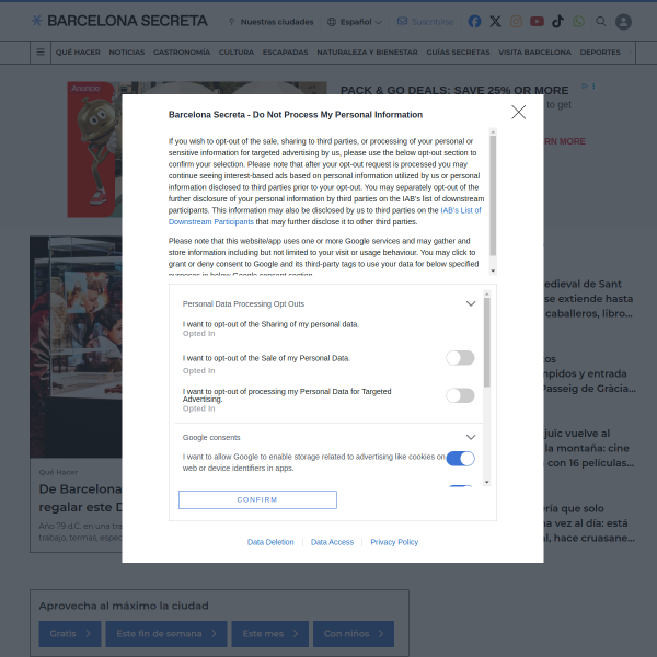 barcelonasecreta.com