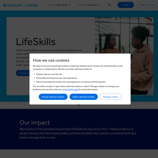 barclayslifeskills.com