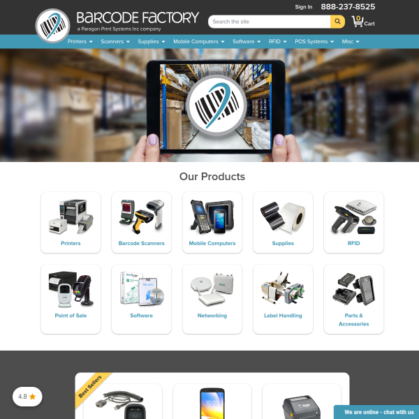 barcodefactory.com