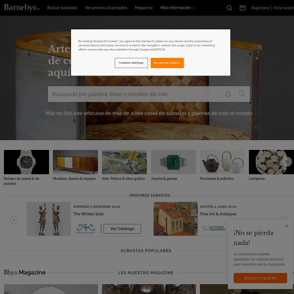 barnebys.es