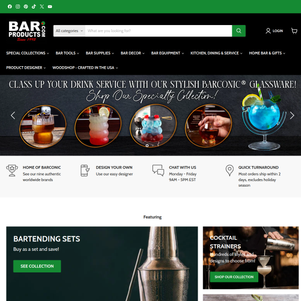 barproducts.com