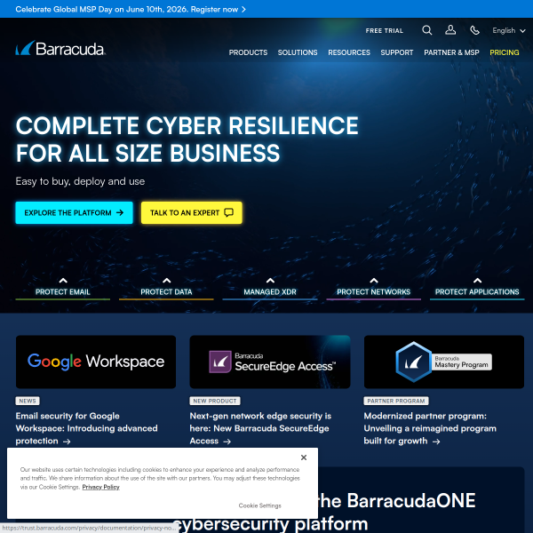 barracuda.com