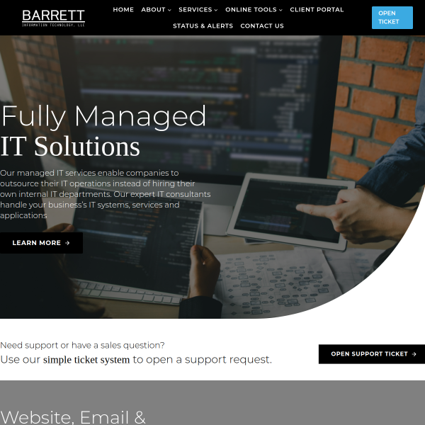 barrettit.com