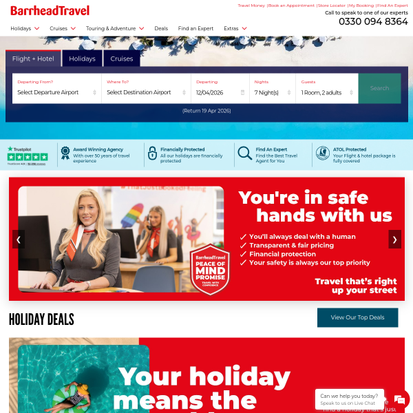 barrheadtravel.co.uk