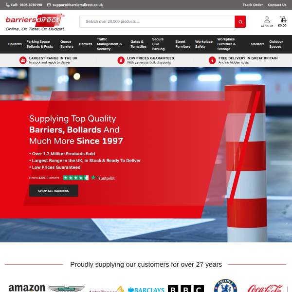 barriersdirect.co.uk