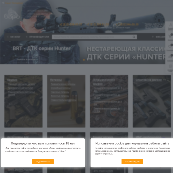 bars-guns.ru