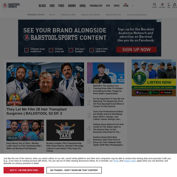 barstoolsports.com