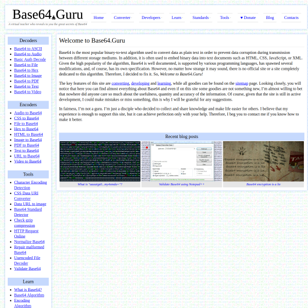 base64.guru