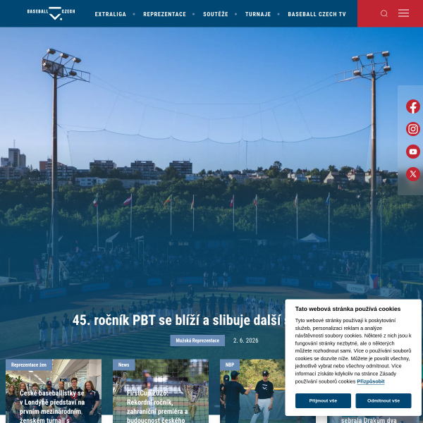 baseball.cz