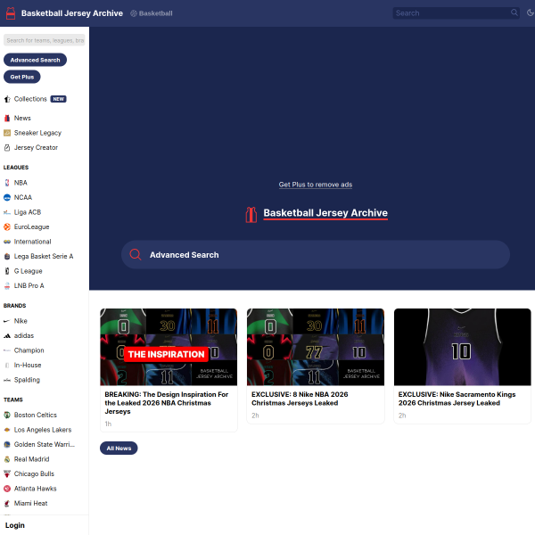basketballjerseyarchive.com