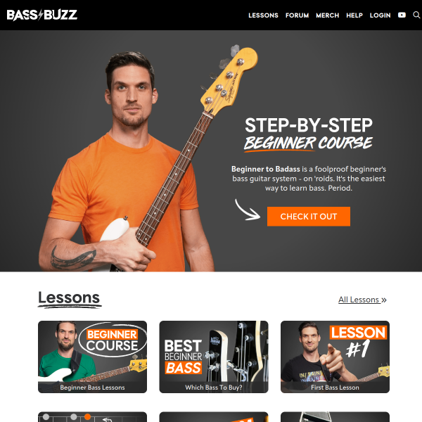 bassbuzz.com