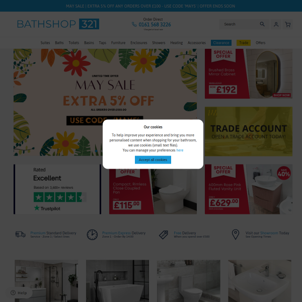 bathshop321.com