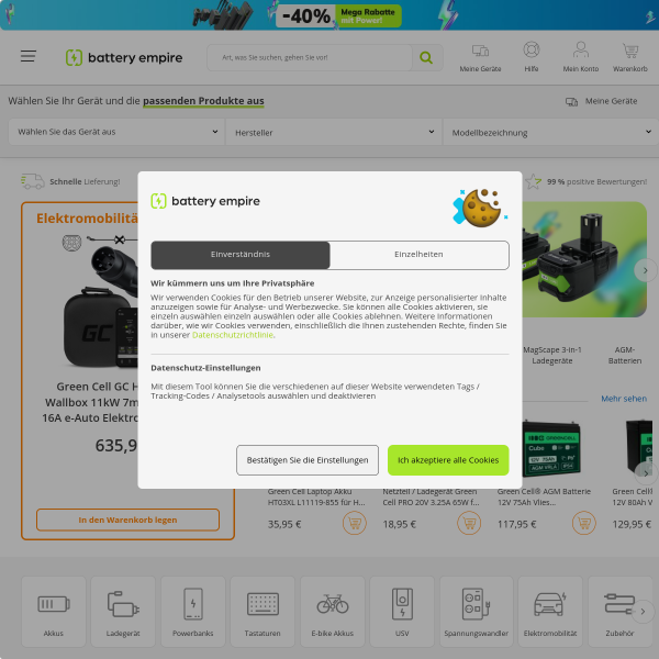 batteryempire.de