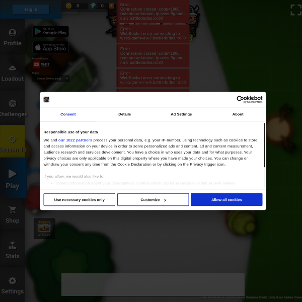 battledudes.io