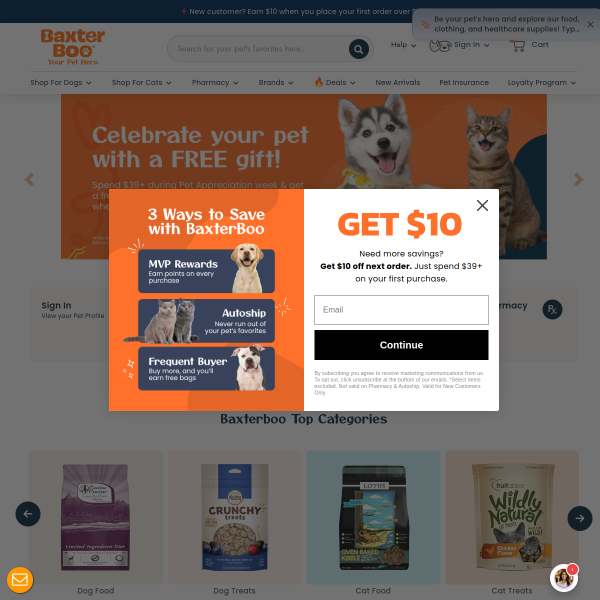 baxterboo.com
