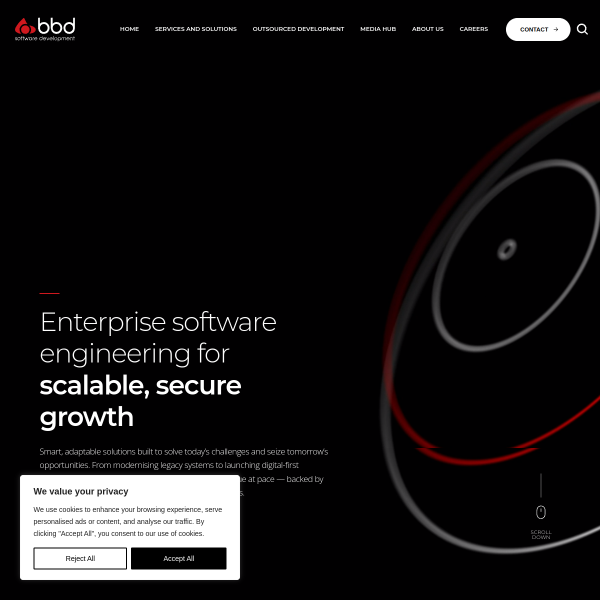 bbdsoftware.com