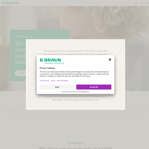 bbraun.com