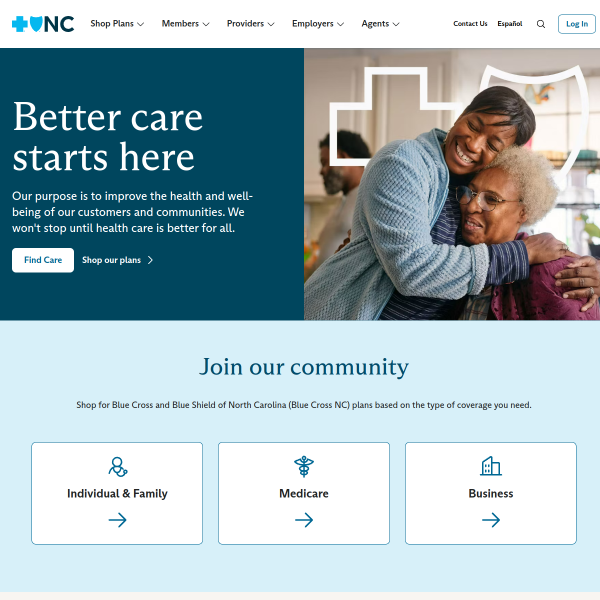 bcbsnc.com