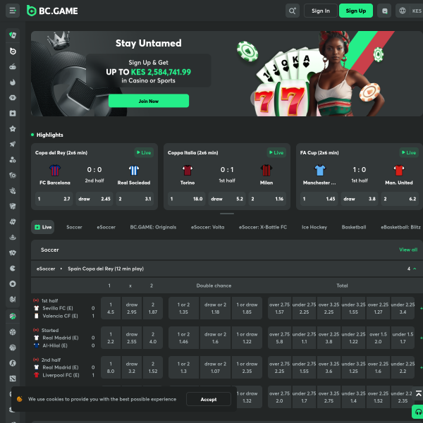 bcgame.ke