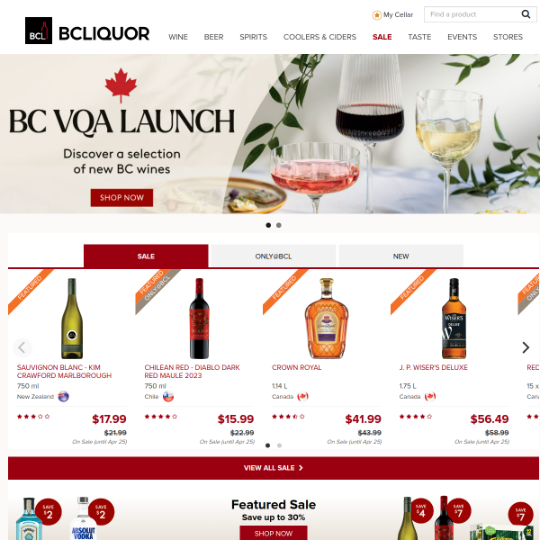 bcliquorstores.com