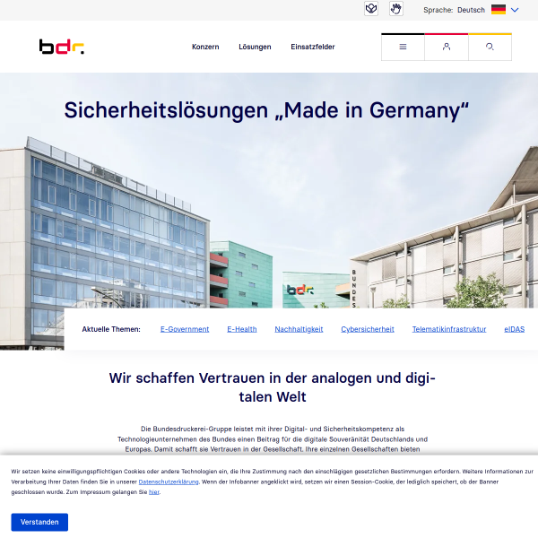bdr.de