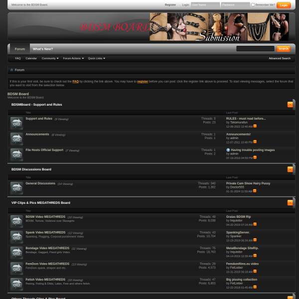 bdsmboard.org