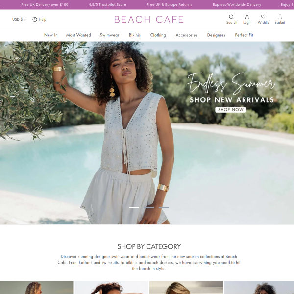 beachcafe.com