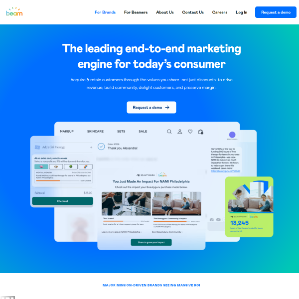 beamimpact.com