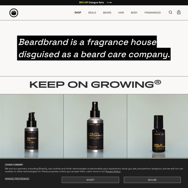 beardbrand.com