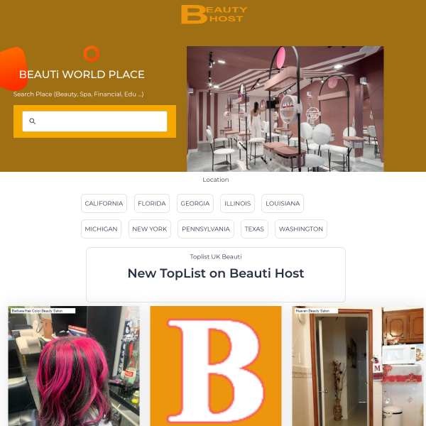 beautihost.com