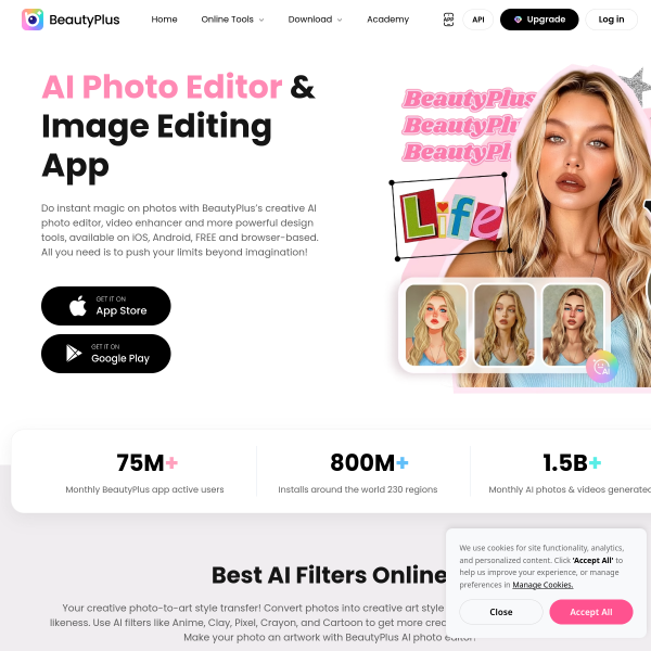 beautyplus.com