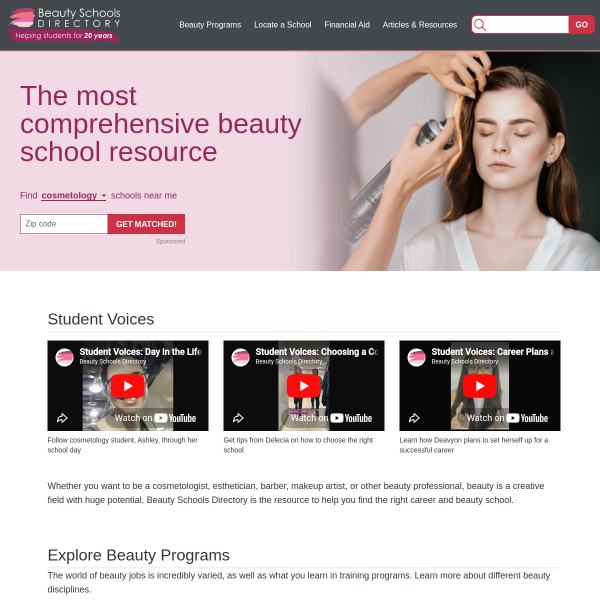 beautyschoolsdirectory.com