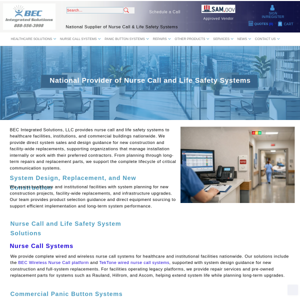 becintegrated.com