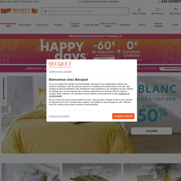 becquet.fr