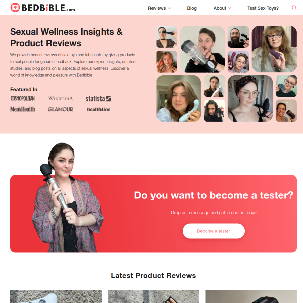 bedbible.com