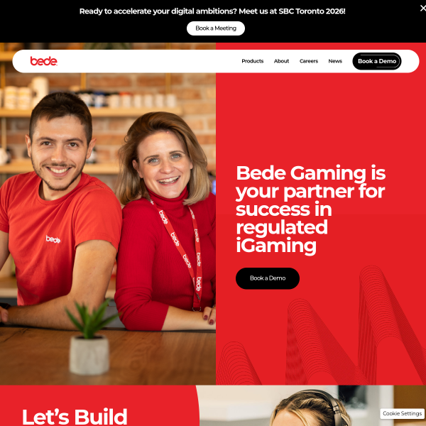 bedegaming.com